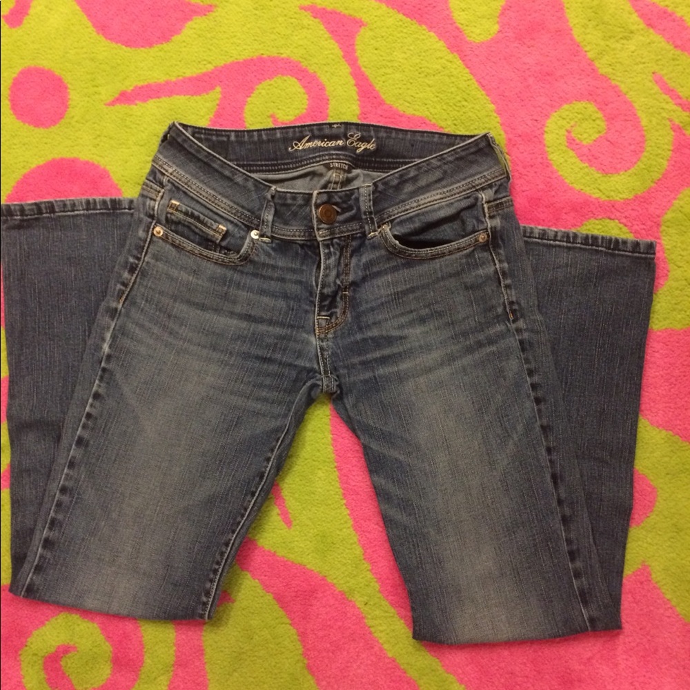 American Eagle Original Boot Jeans